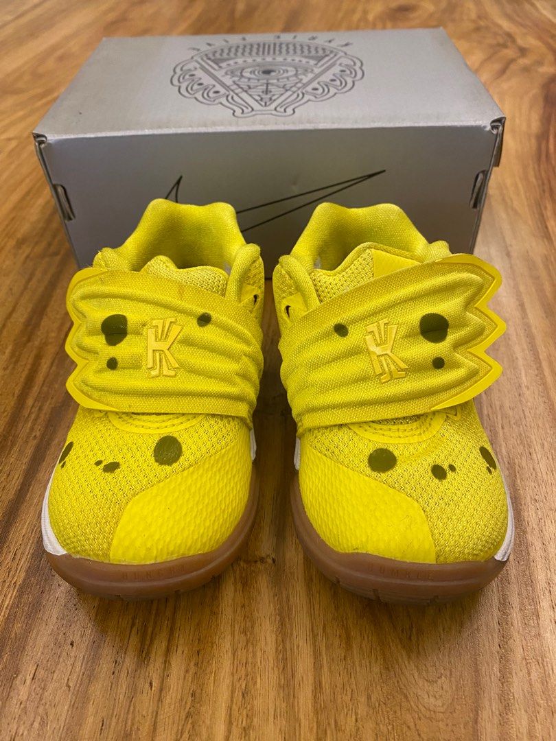 Harga nike kyrie spongebob store