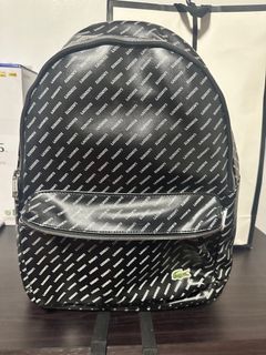 Lacoste Backpack (Unused)