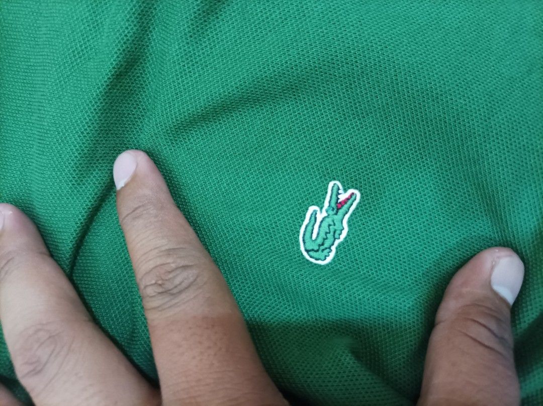Faux lacoste 2025