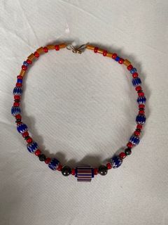 Ladies Native Choker Type necklace