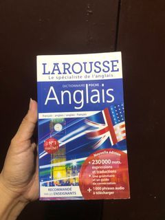 Learn French mini notebook