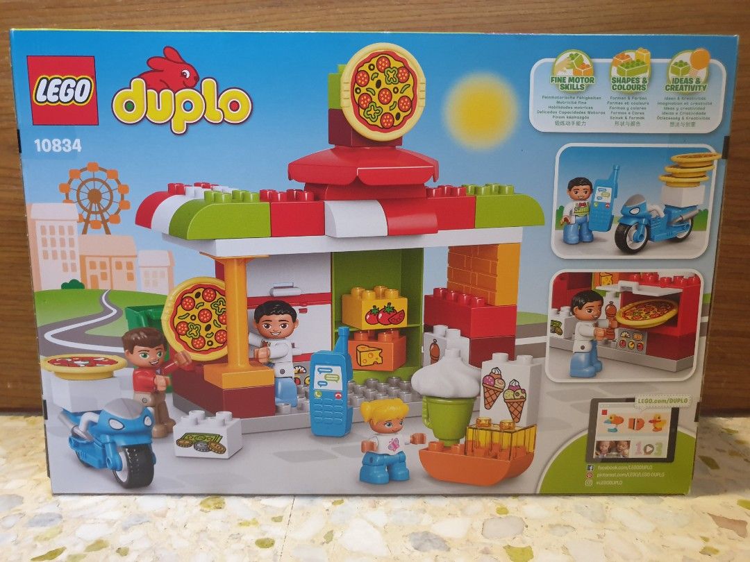 10834 lego duplo best sale