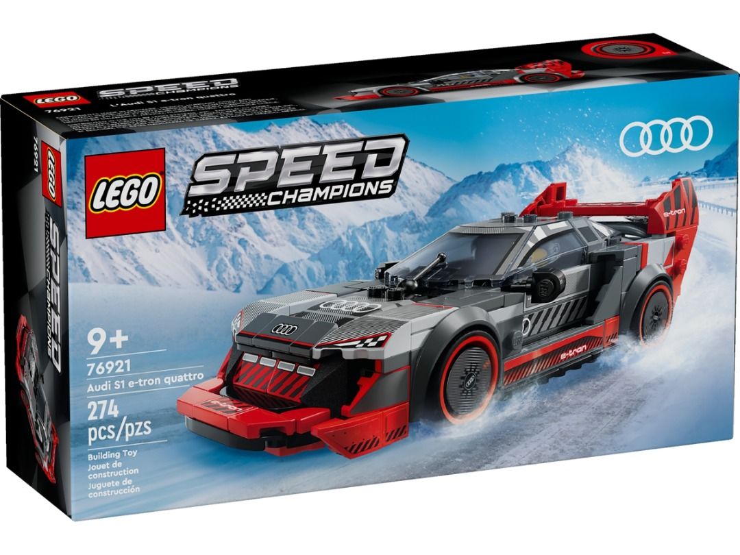 Lego audi q7 store
