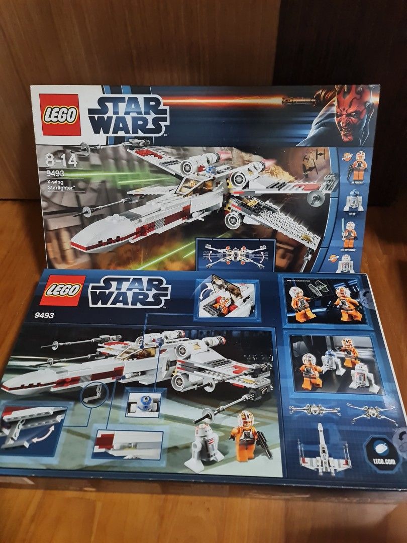 Star wars 9493 outlet