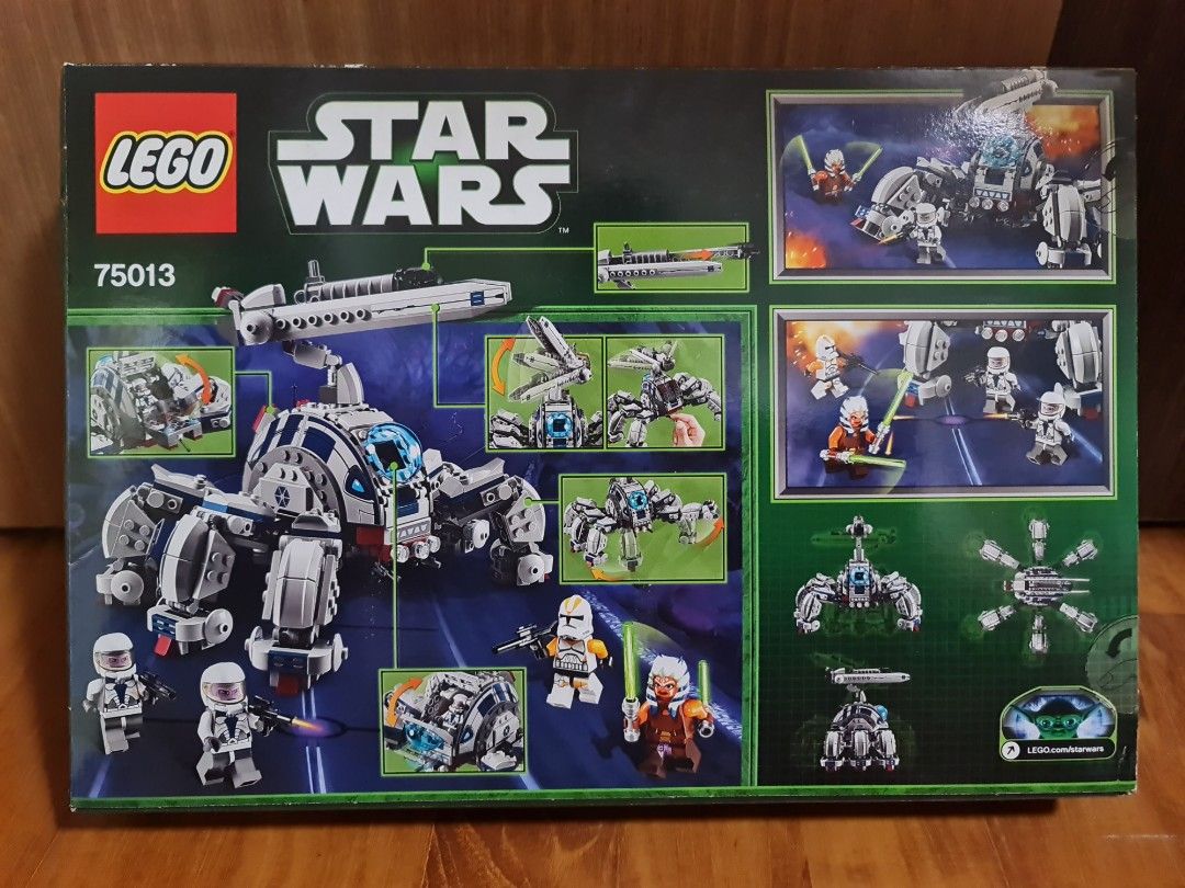LEGO Star Wars 75013 Hobbies Toys Toys Games on Carousell