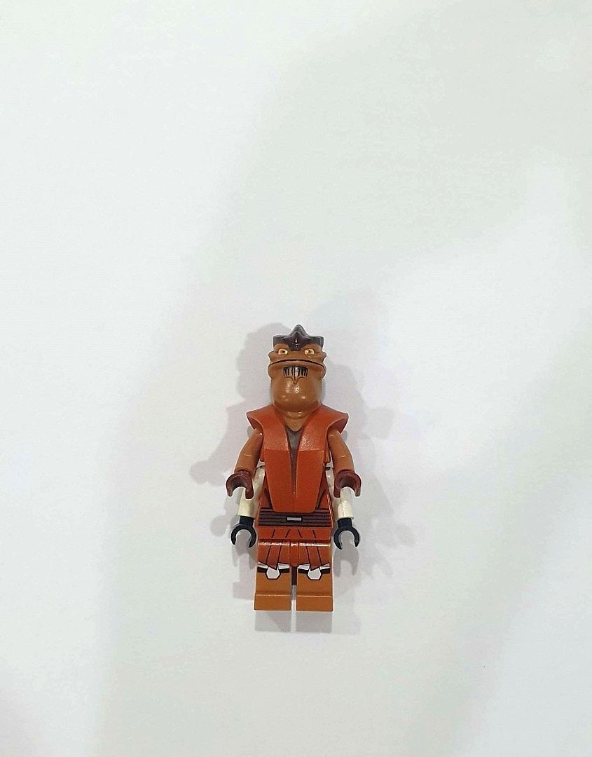 Lego SW0435 Pong Krell Set 75004