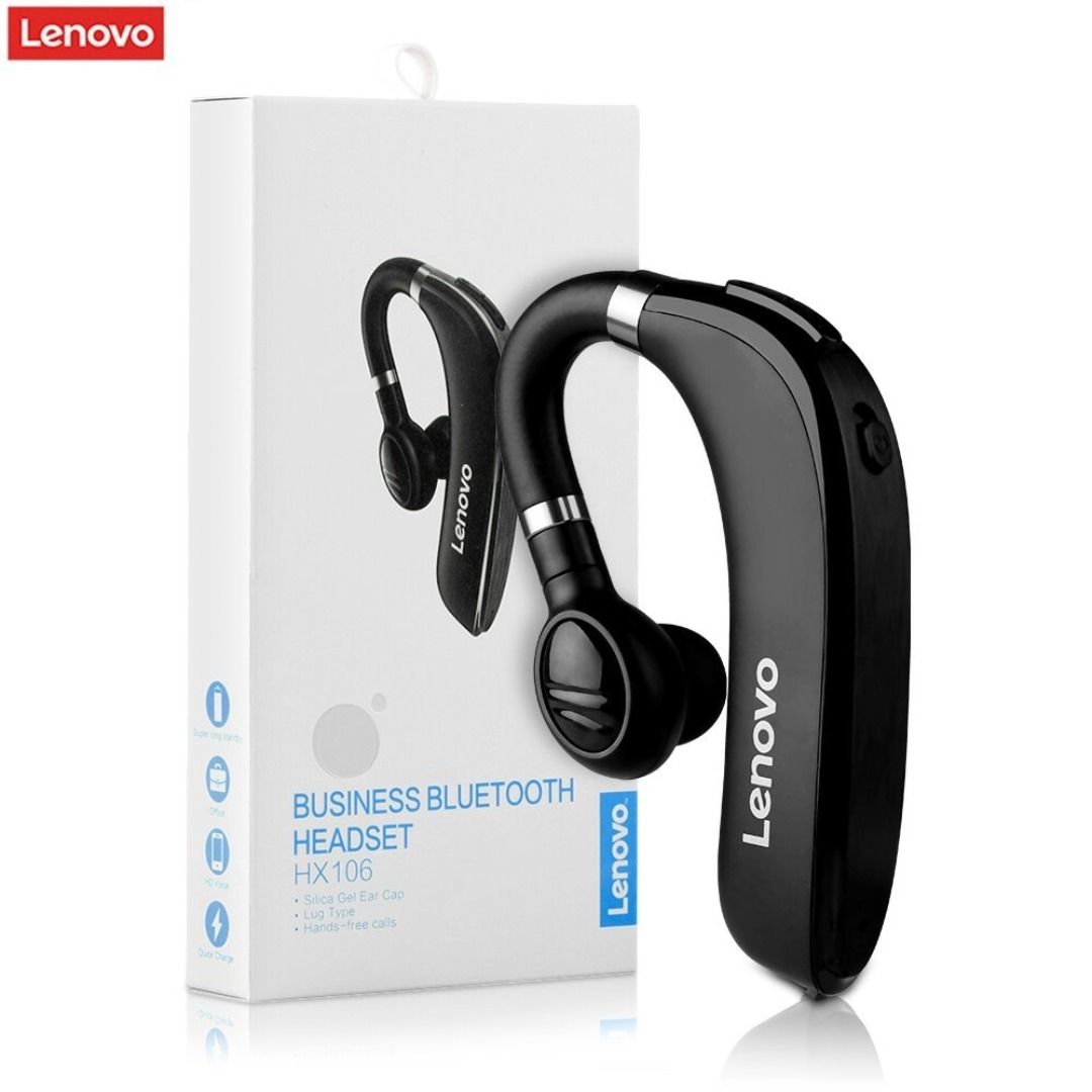 Lenovo Hx106 One Side Bluetooth Headset Same Day Delivery Express Delivery Store Pickup Available