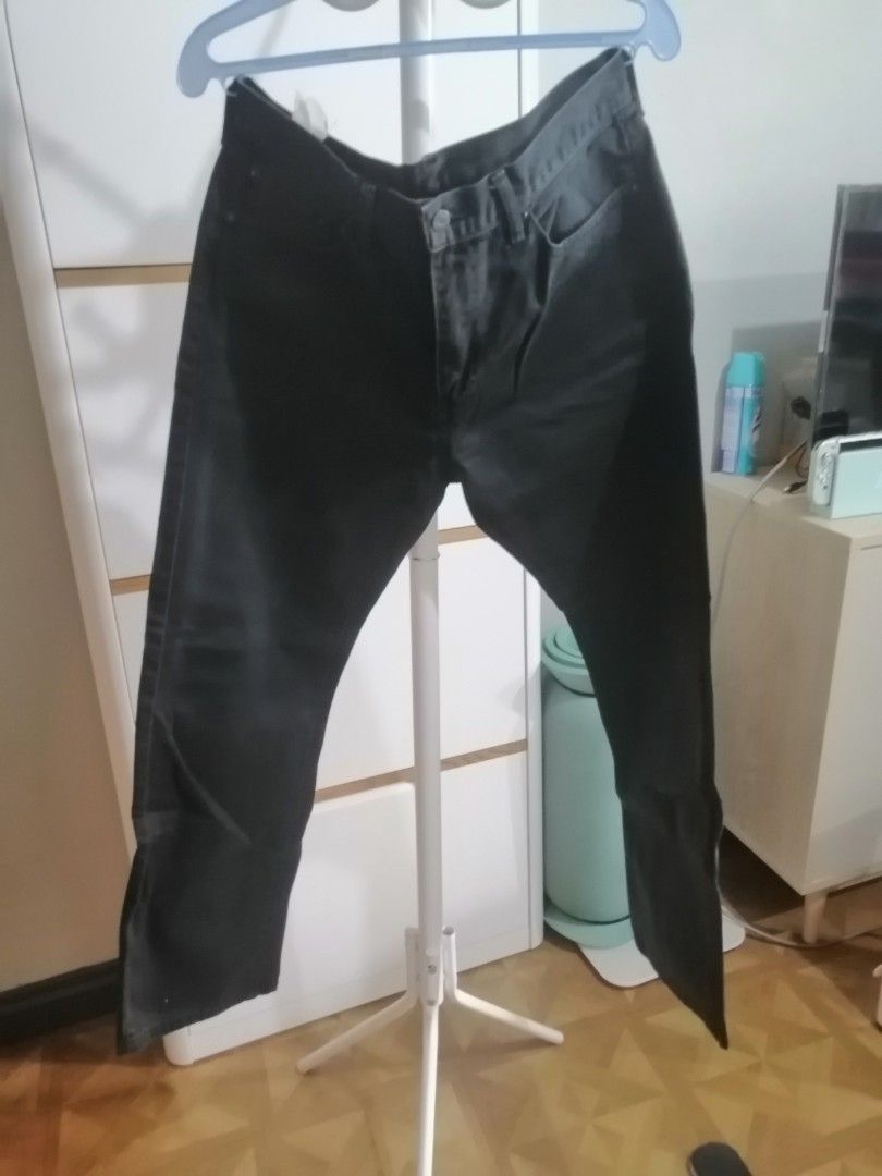 Levi's 505 silver tab orig. (Category: Jeans) located in Marikina City. Submitted by rolenalma (Listing ID 1292284250, Image 2). Description: Levi's 505 orig. Good as new M. O. D - lalamove, j&t, lbc M. O. P - gcash.