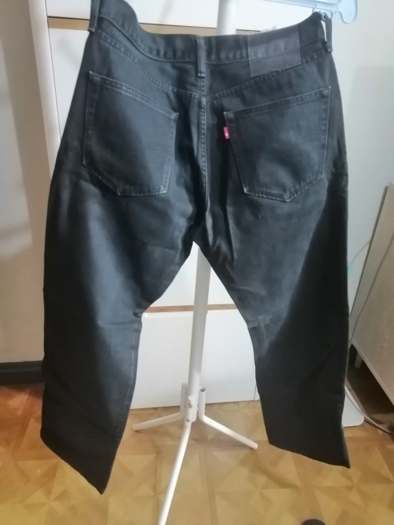 Levi's 505 silver tab orig. (Category: Jeans) located in Marikina City. Submitted by rolenalma (Listing ID 1292284250, Image 1). Description: Levi's 505 orig. Good as new M. O. D - lalamove, j&t, lbc M. O. P - gcash.