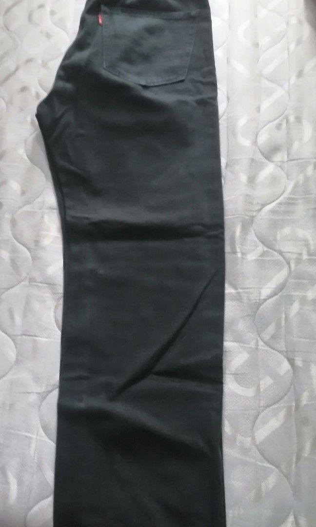 Levi's 505 silver tab orig. (Category: Jeans) located in Marikina City. Submitted by rolenalma (Listing ID 1292284250, Image 3). Description: Levi's 505 orig. Good as new M. O. D - lalamove, j&t, lbc M. O. P - gcash.