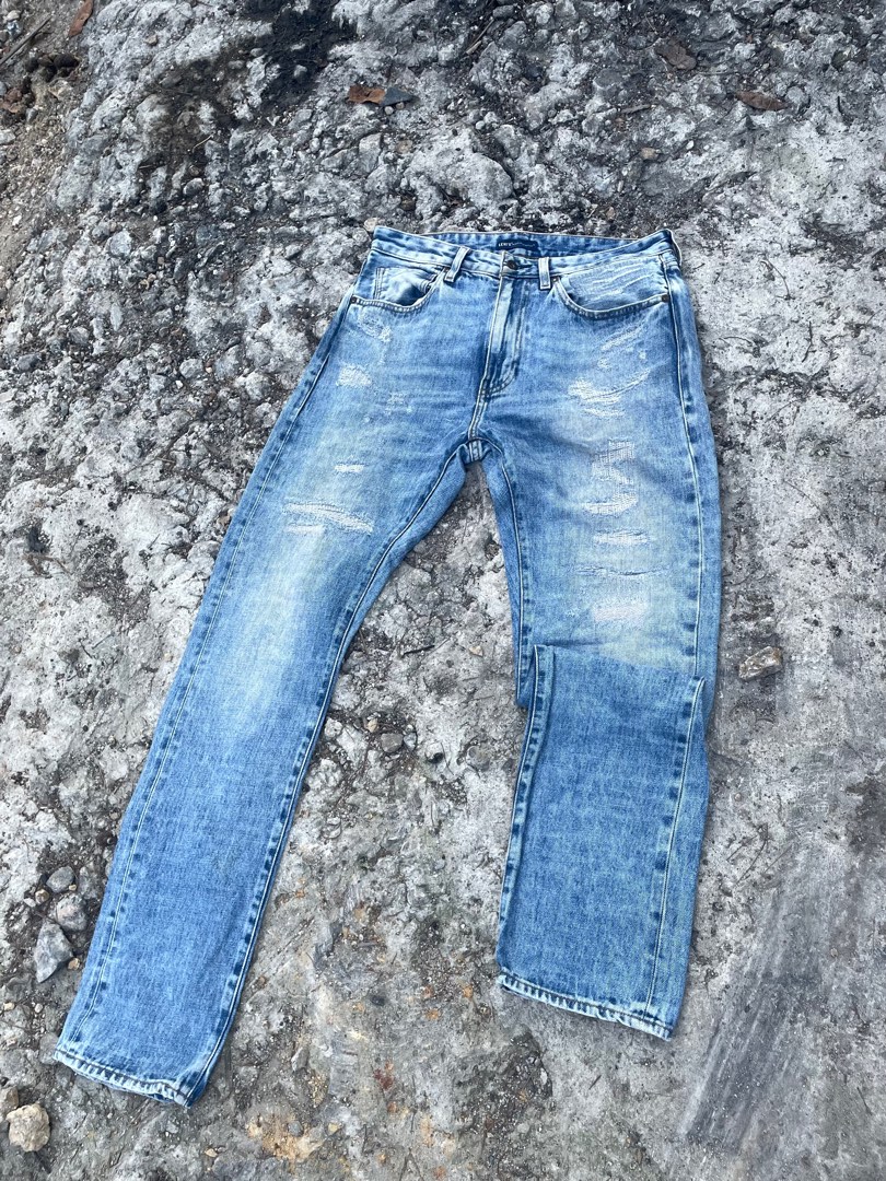 Tack slim top