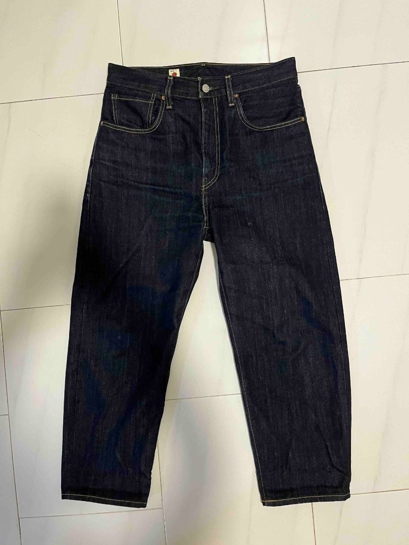 Levi's Women's Made In Japan Barrel Jeans Size 27, Women's