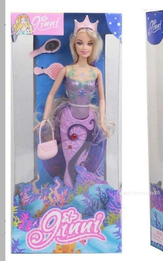 LF:GINNI DOLLS (Category: Designer & Blind Box Toys) located in Cabanatuan. Submitted by ndkdk (Listing ID 1292409736, Image 2). Description: LF GINNI DOLLS.