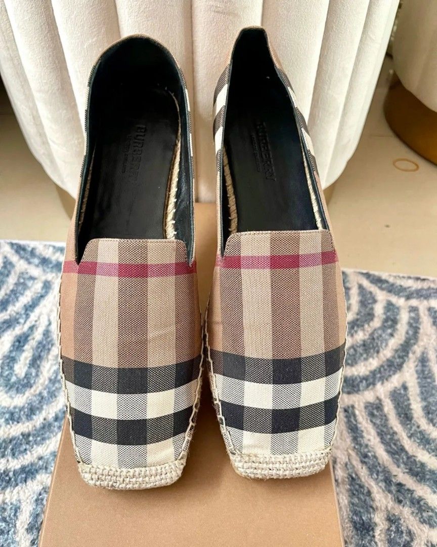 Burberry esp sales