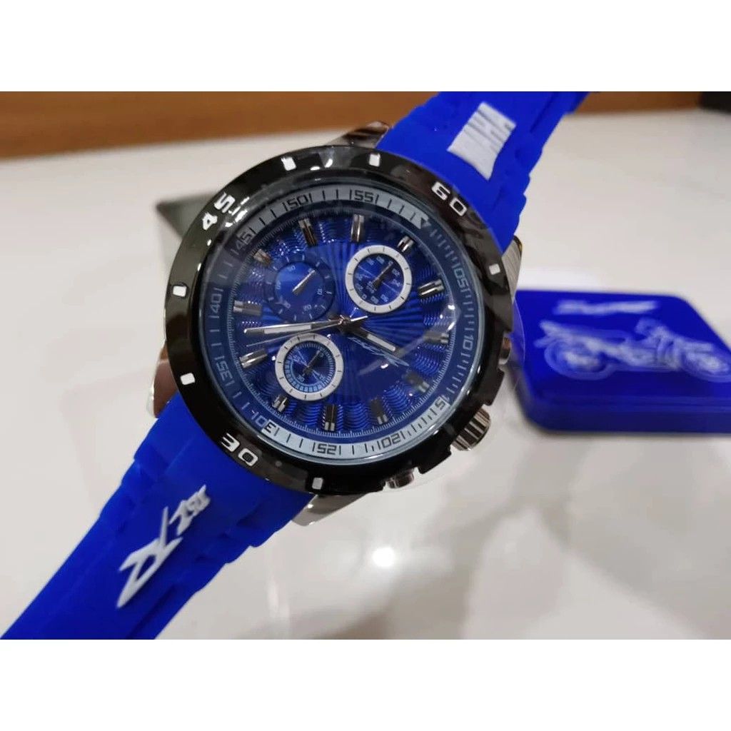 Limited Edition Original Yamaha 125ZR Watch, Luxury, Watches on Carousell