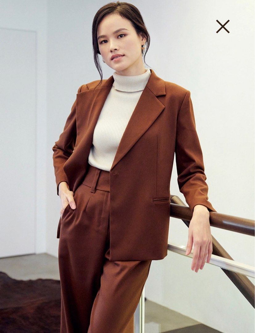 Chocolate Brown (Cokelat Tua)