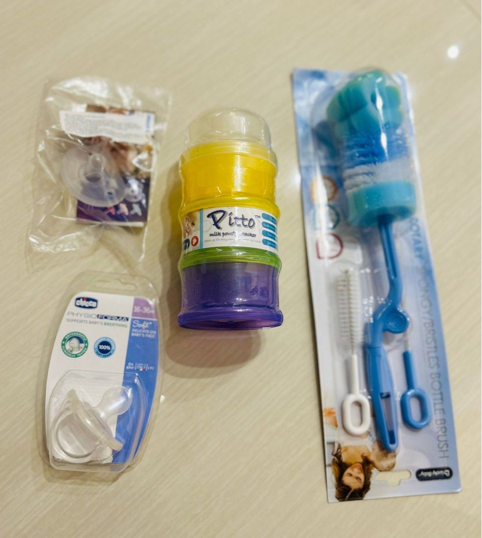 Baby best sale essentials clearance