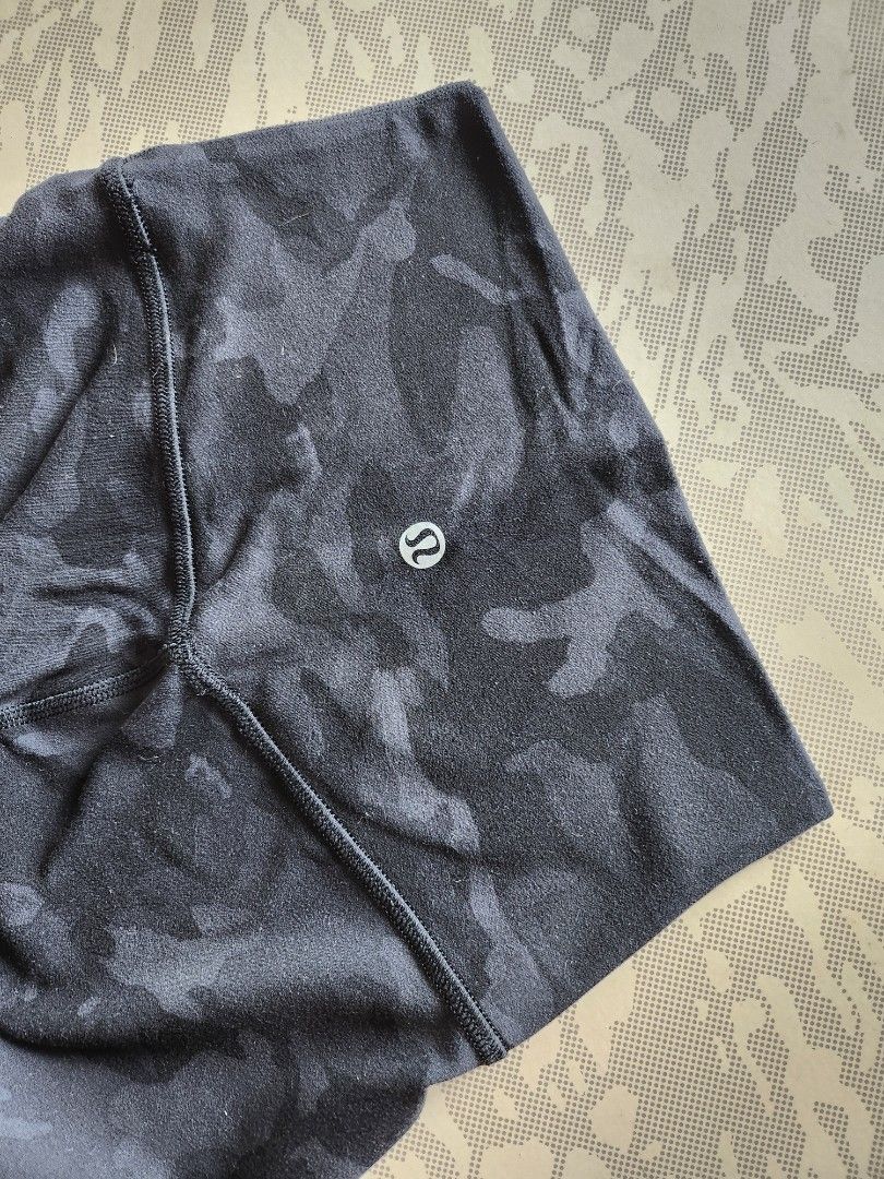 Lululemon align camo cheap