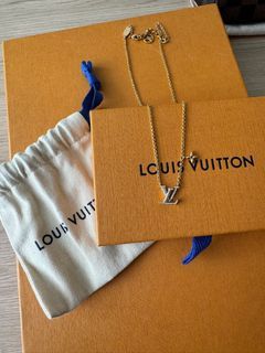 LV Iconic Necklace