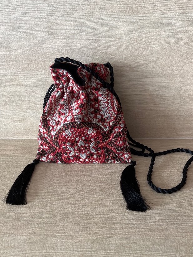 Mango tassel bag discount