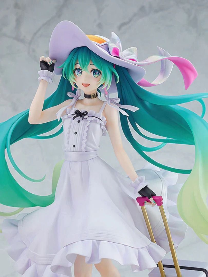 【全新未開】Max Factory Racing Miku 2021 Private Ver. 初音未來GT計畫, 興趣及遊戲, 玩具 ...