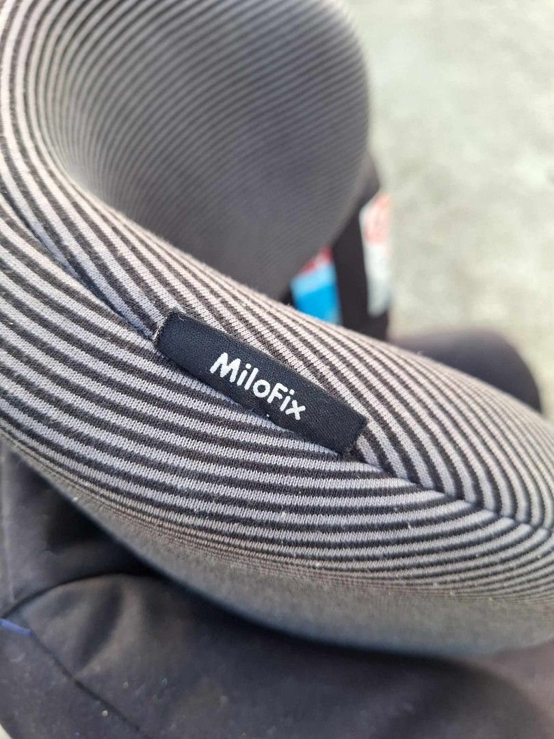 Maxi cosi Milofix (Category: Car Seats) located in Quezon City. Submitted by mlg0201 (Listing ID 1292351726, Image 3). Description: .
