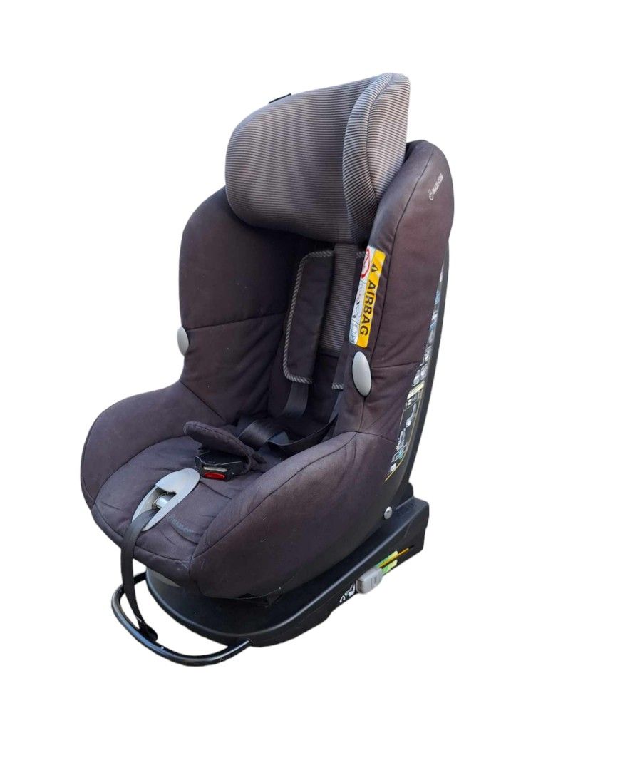 Maxi cosi Milofix (Category: Car Seats) located in Quezon City. Submitted by mlg0201 (Listing ID 1292351726, Image 2). Description: .