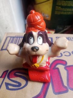 McDonald's toy 1994 year of the dog 1994
