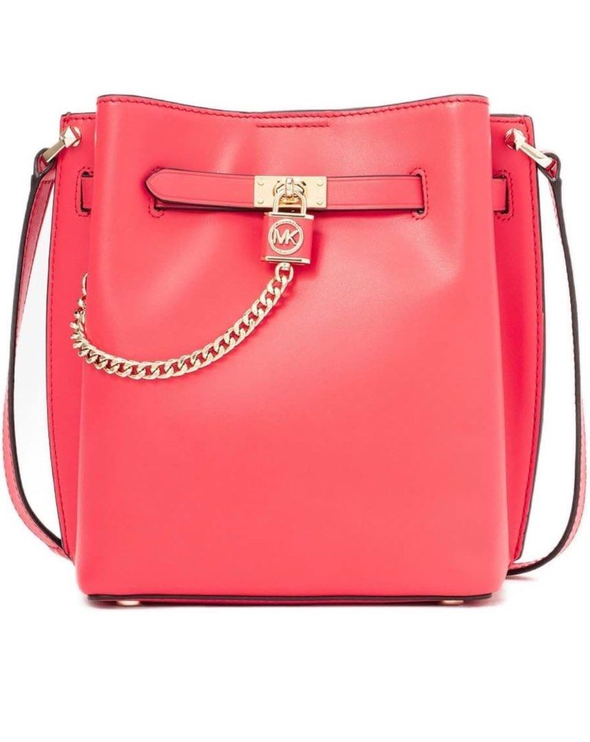 Michael kors hamilton dahlia (Category: Luxury Bags & Wallets) located in Pasig City. Submitted by luxuryitems2021 (Listing ID 1292438949, Image 2). Description: Brand new with receipt Open for layaway Maximum of 4 months .