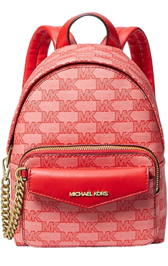 Michael kors sangria (Category: Luxury Bags & Wallets) located in Pasig City. Submitted by luxuryitems2021 (Listing ID 1292439876, Image 2). Description: Brand new with receipt Open for layaway Maximum of 4 months .