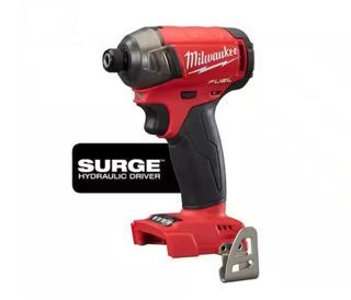 Milwaukee 2760-20  M18 FUEL SURGE 1/4" Hex  Brushless Cordless Impact Driver (Tool Only - No battery and charger), 50% quieter operation, 3X less vibration for smoother operation, and faster driving speeds compared to standard impacts, Brand New in box.