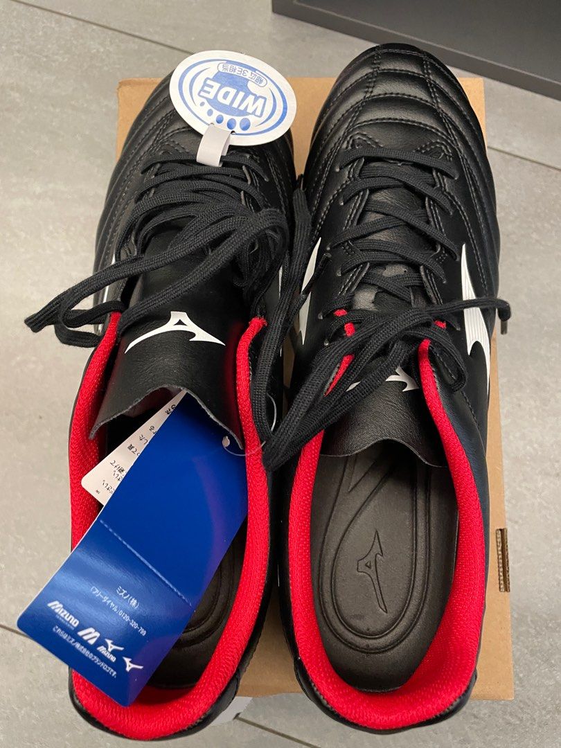 Mizuno size shop