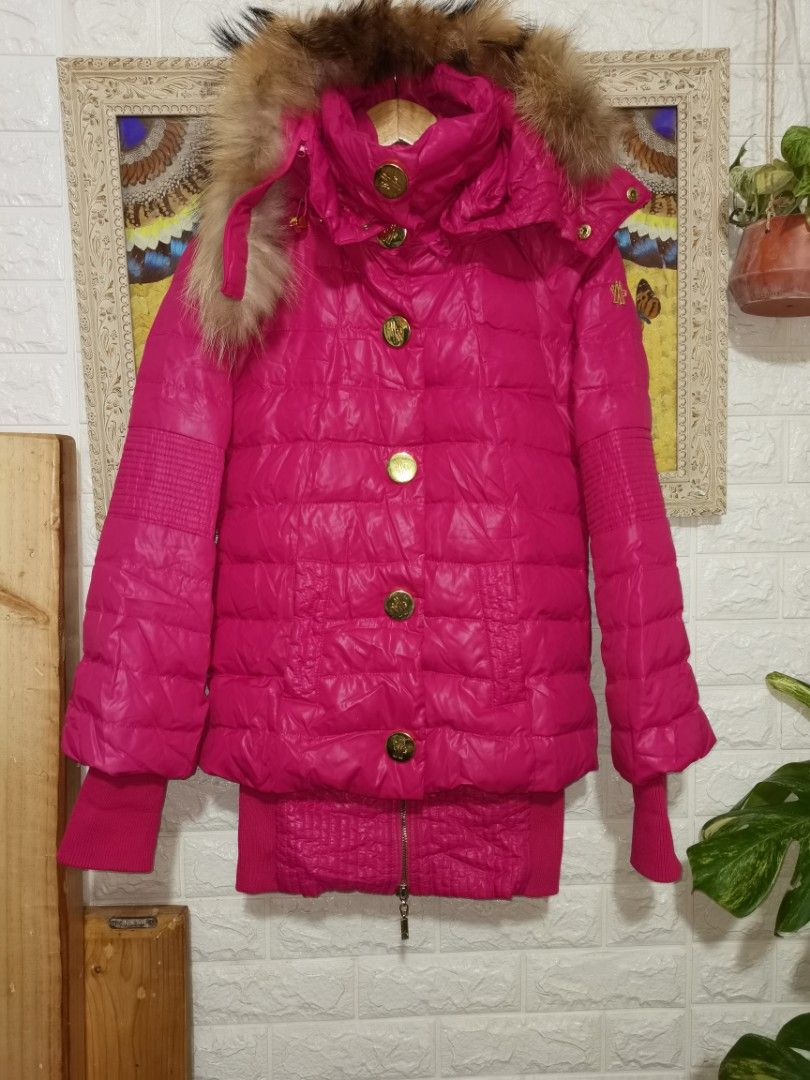 Moncler angers down jacket clearance