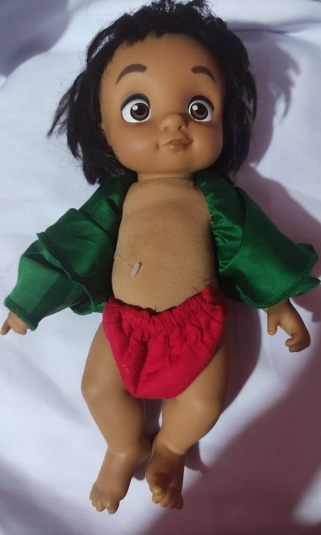 Mowgli doll clearance