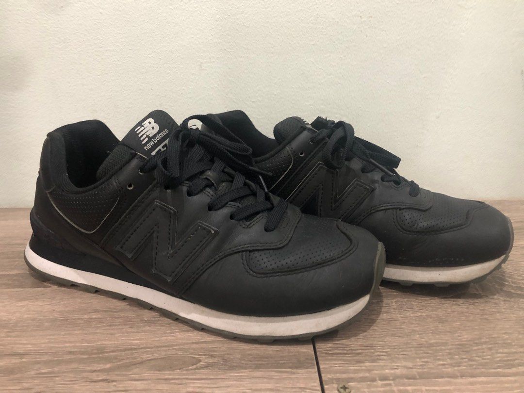 NEW BALANCE 574 Men s Fashion Footwear Sneakers on Carousell