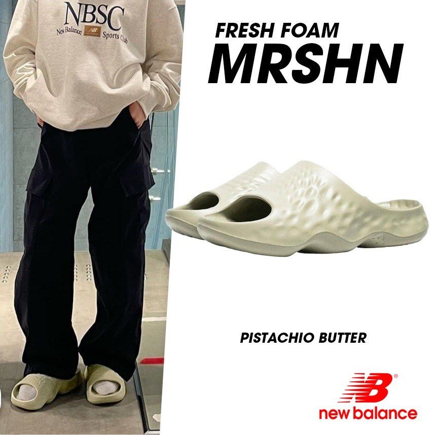 New balance 99 slide deals