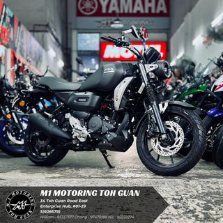 Yamaha fzx deals 150 price