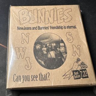 NewJeans - Bunnies Camp Photocard Binder