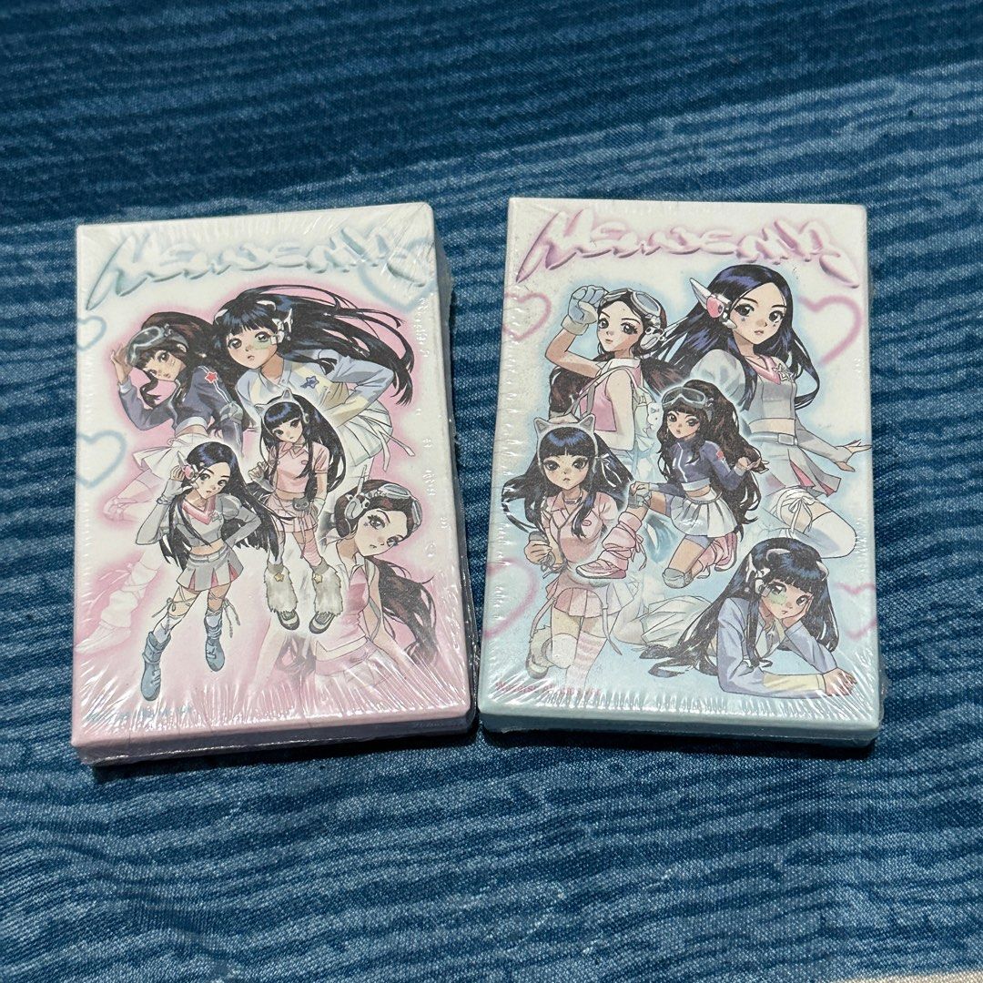 NewJeans - Get Up Album Weverse Version Sealed (Category: CDs & DVDs) located in Malolos. Submitted by reebstore (Listing ID 1292372729, Image 1). Description: Selling NewJeans Get Up Album Weverse Version. 450 each. Can ship via lalamove/LBC..
