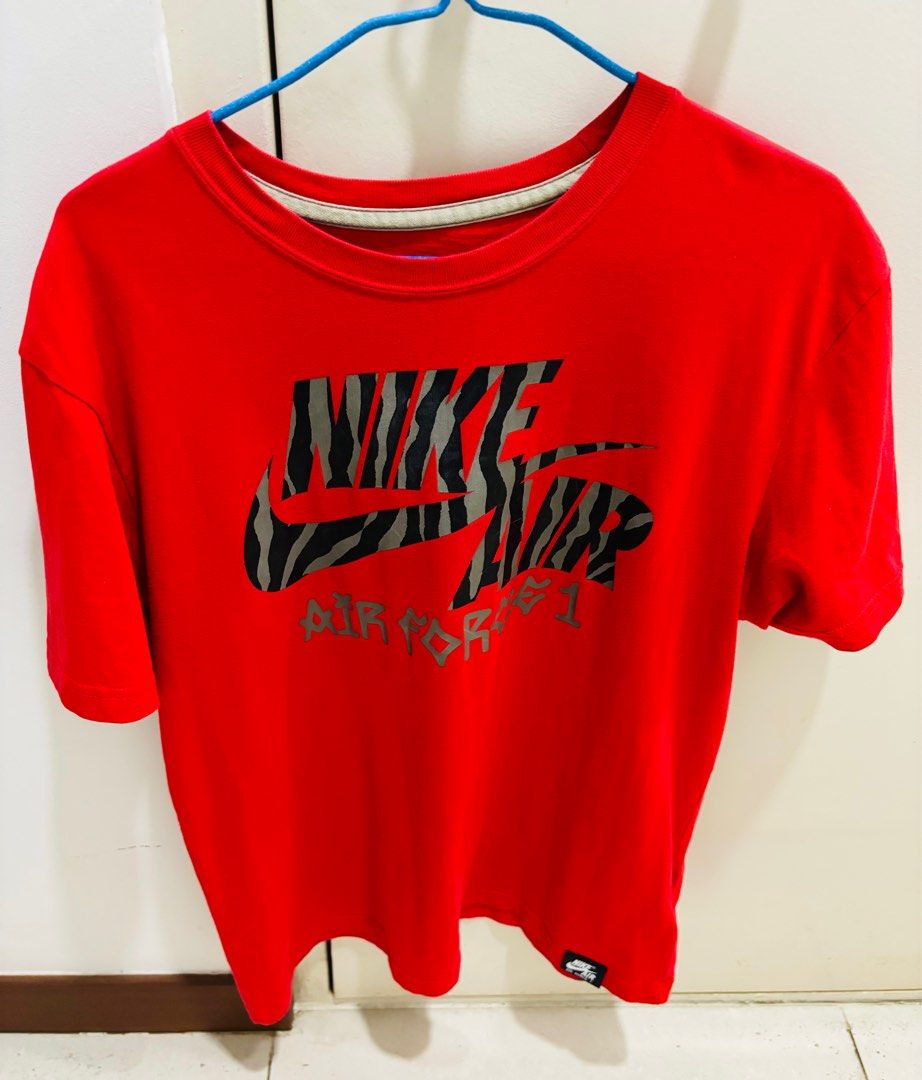 Nike Air Force 1 Cotton Tee