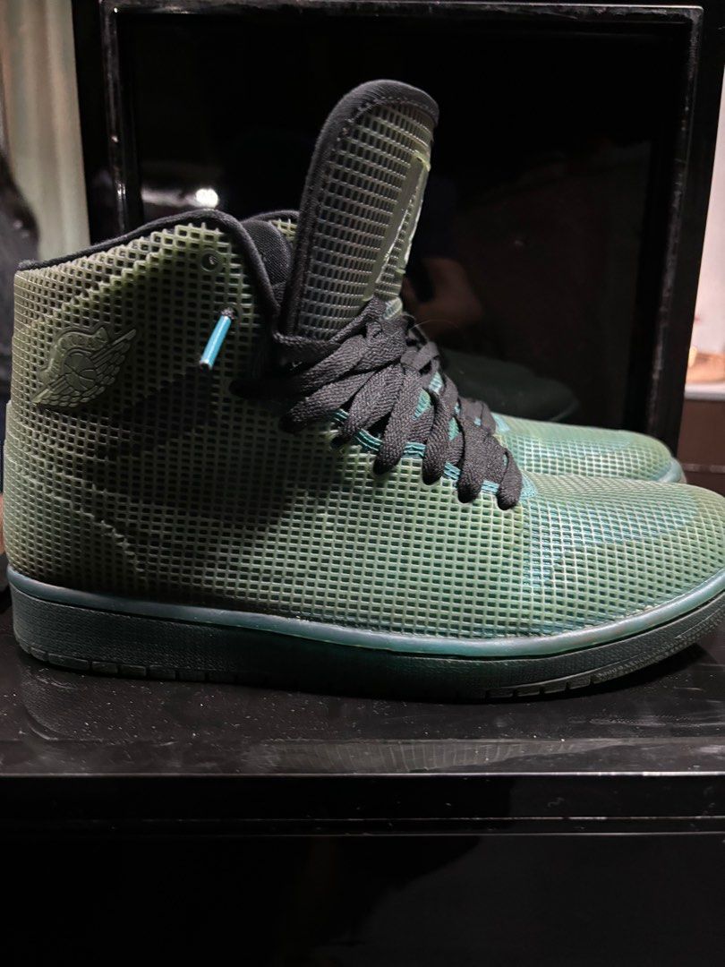 Jordan 1 retro 4lab1 tropical teal clearance