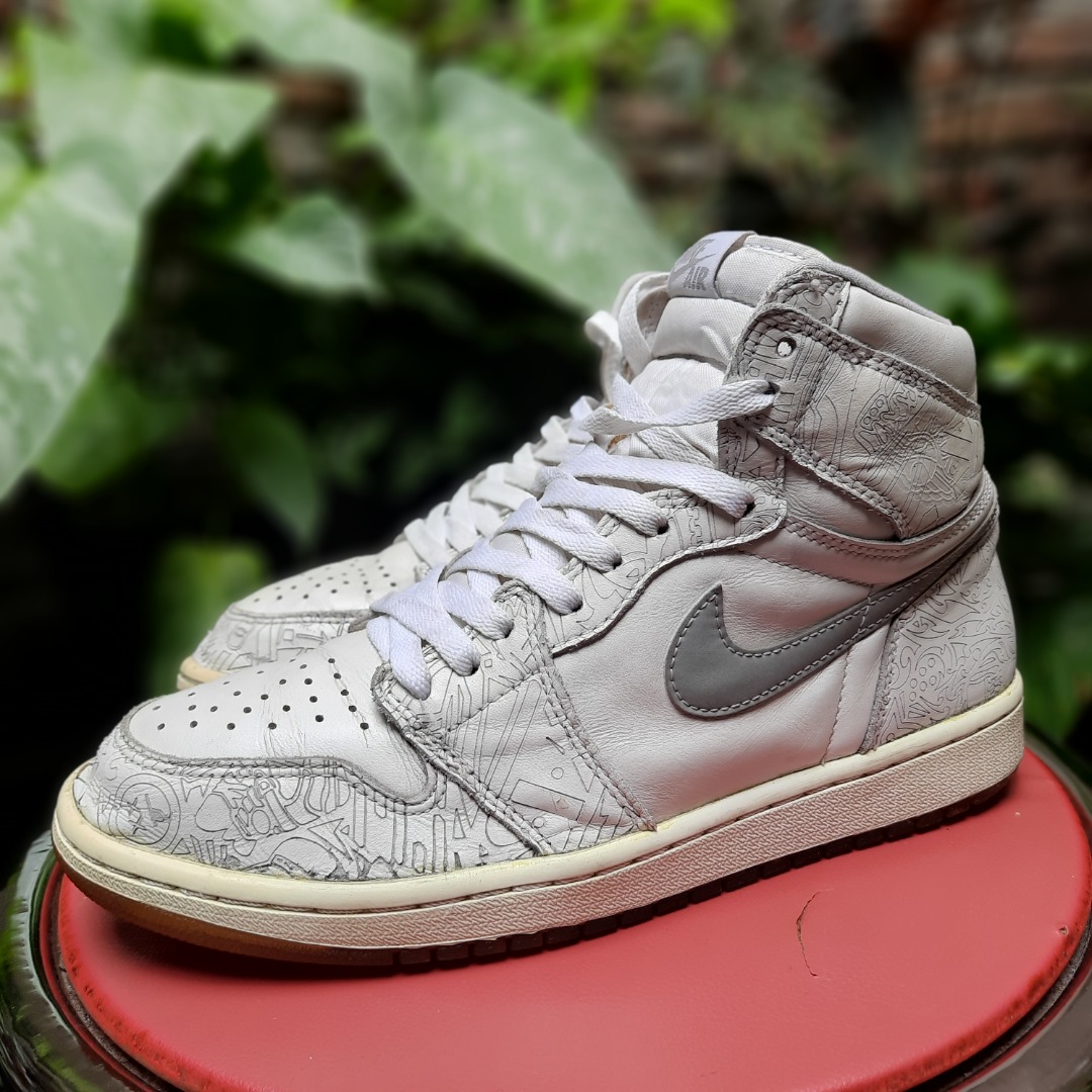AIR JORDAN 1 RETRO HI OG LASER 28.5 dior（NIKE(ナイキ) / AIR 