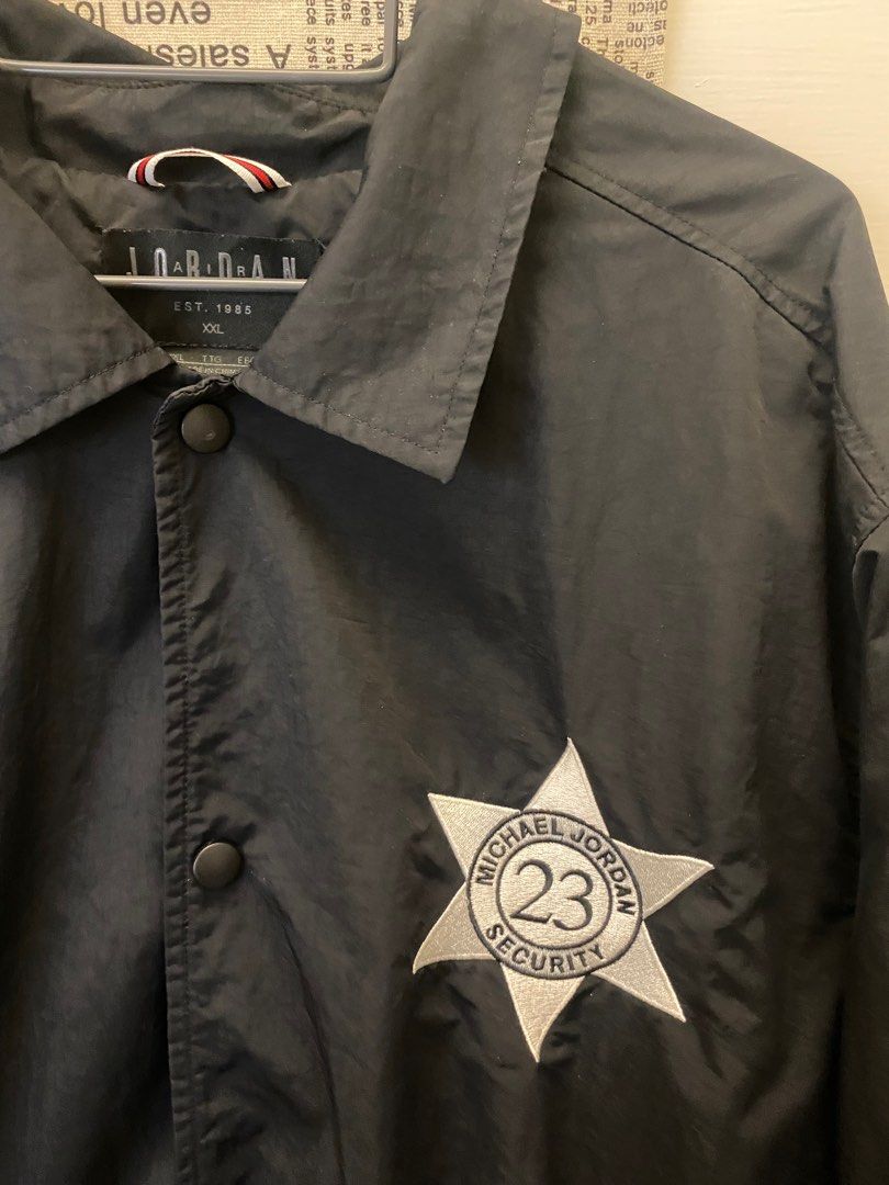 Jordan pinnacle security jacket sale