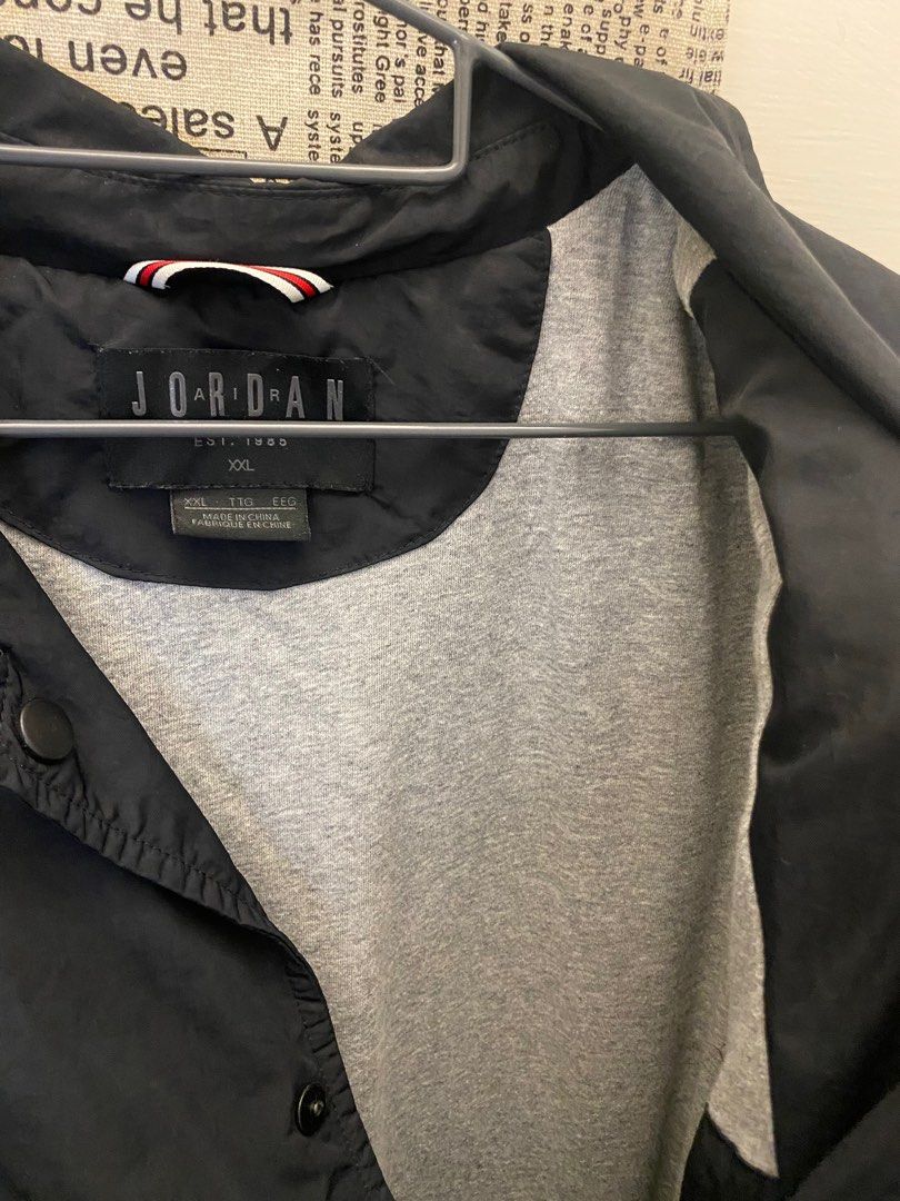 Jordan pinnacle security jacket best sale