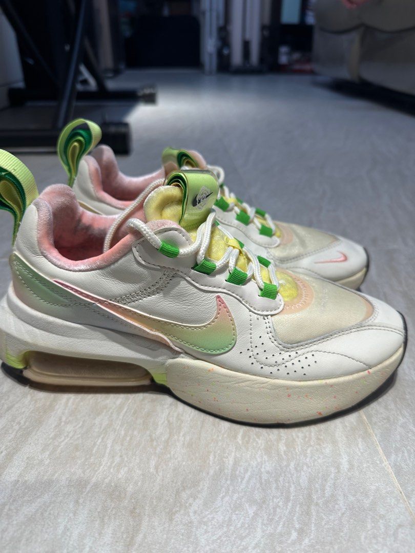 Nike Air Max Verona Sail Ghost Green, 女裝, 鞋, 波鞋- Carousell