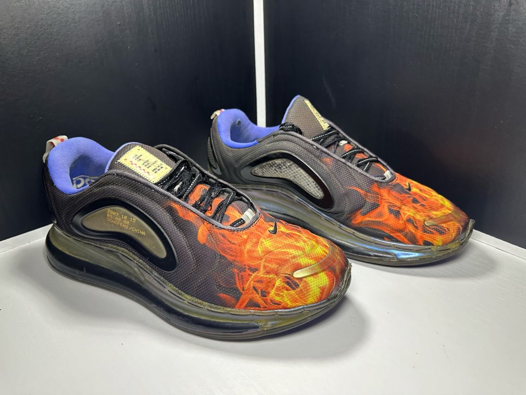Nike 270 space top