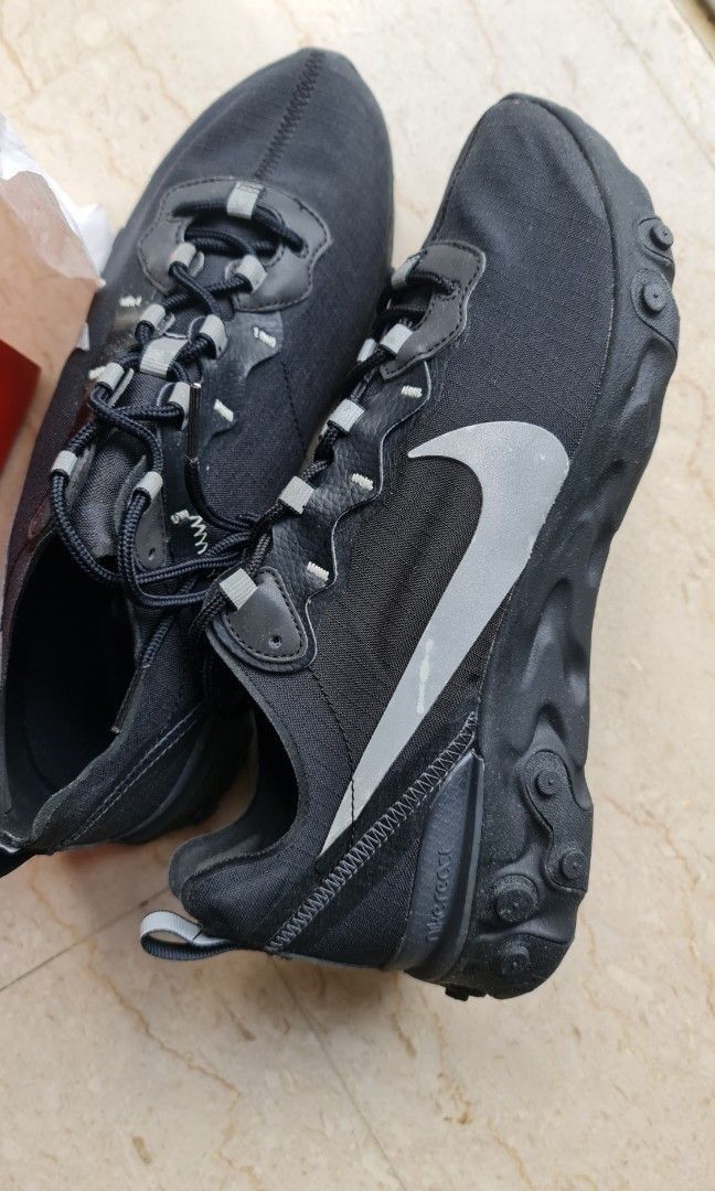 Element react black clearance