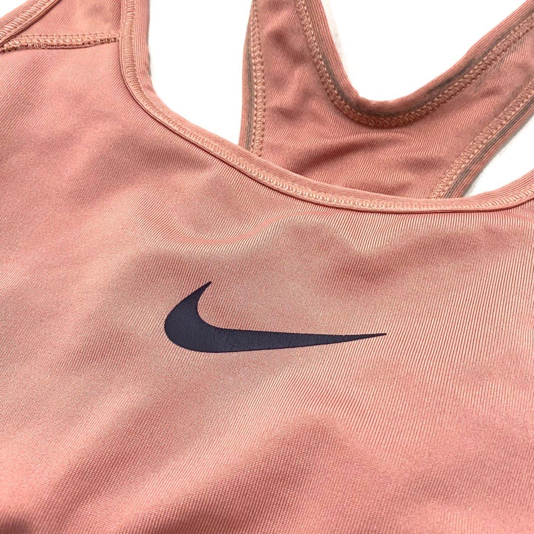 Nike Sport Bra, Women's Fashion, Activewear on Carousell