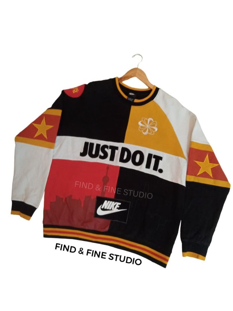 Nike nsw shanghai crew store