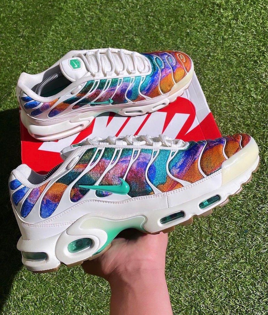 Nike tn galaxy Men s Fashion Footwear on Carousell